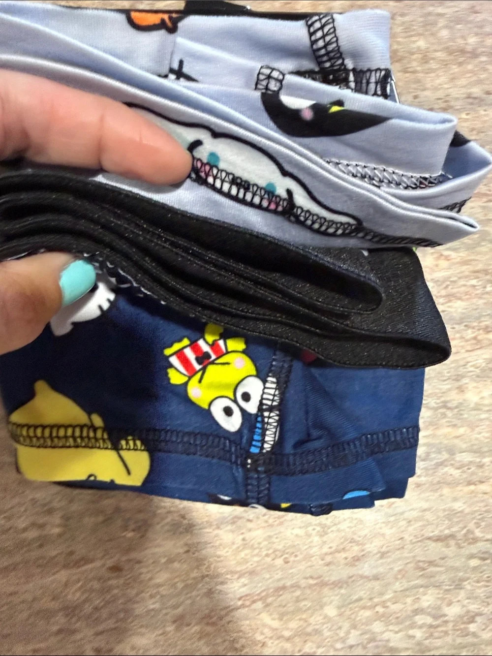 NEW Sanrio Hello Kitty & Friends Boxer Briefs